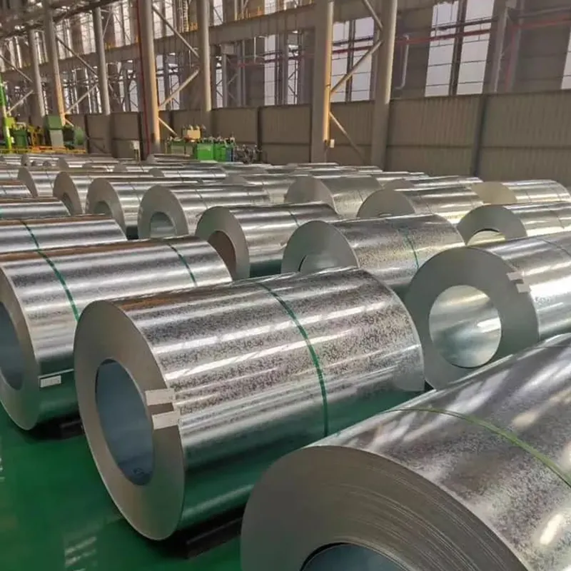 galvanized steel coil&strip